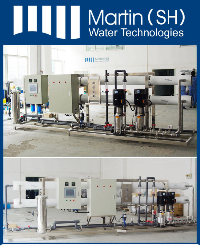 Exper Manufacture of Industrial RO System