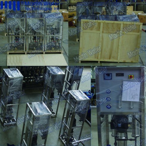 Reverse Osmosis (RO) Commercial System/ RO Water Treatment System-Lcro-6000