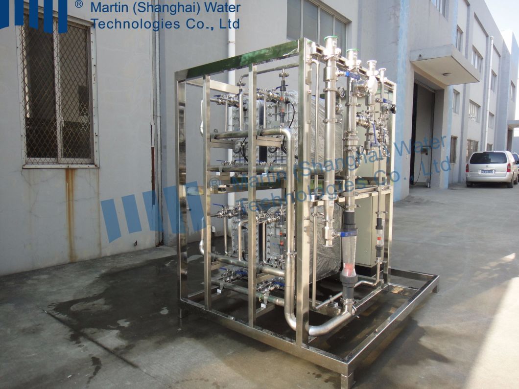 Cedi Water Treatment Equipment (Continuous Electro-deionization)