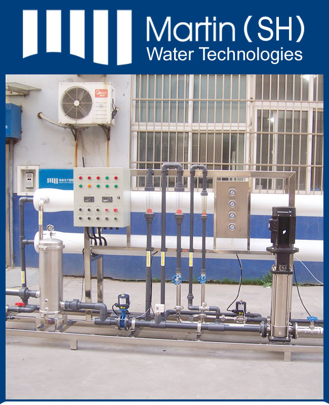 Professional Manufacture of Industrial Water Filter