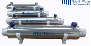 Martin UV Sterilizer for Water Treatment (Water purifier)