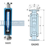 Glass (Rotameter) Flowmeter
