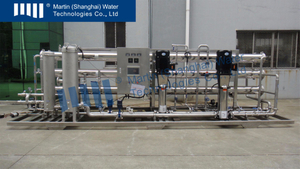 High Quality Water Treatment Equipment