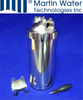 10′′ Ss Stainless Steel Water Cartridge Filter Housing