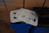 Square Type Brine Tank for RO Water Purification System