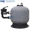 Hot Sale Side Mounted Sand Filter with Multiport Valve