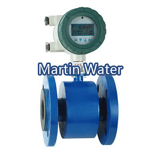 Electromagnetic Flow Meter (MT-KF700) for Water Treatment System