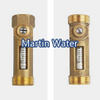 in Line Flow Meter for Water Treatment System