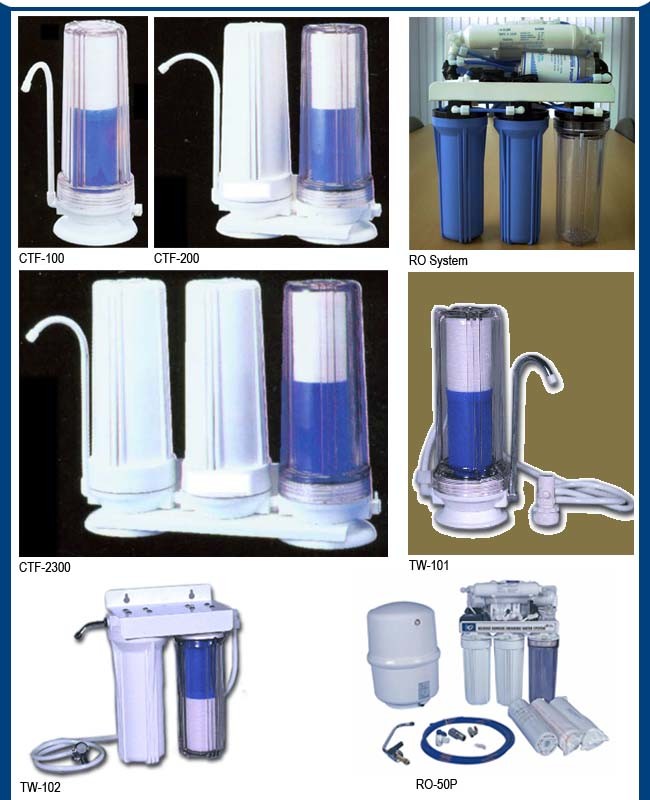 High Quality Home Water Purifier Machine