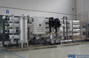 Industrial Reverse Osmosis Water Treatment (Equipment/System/Plant)