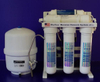 Martin Residential RO System Plastic Storage Water Tank