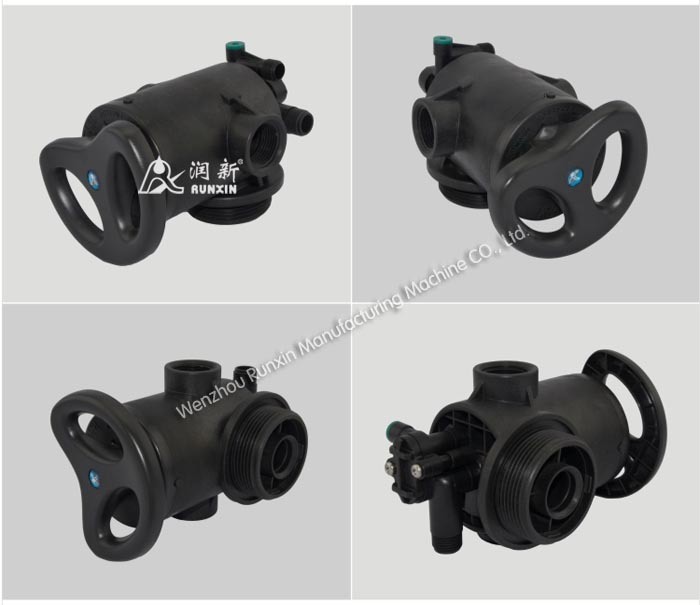 Runxin Valve Manual Water Softener Valve (F64AC)