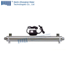 Automatic Self Cleaning UV Water Sterilizer for Water Treatment Plant