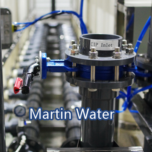 Manufacturer Supply 60tph Ultra Filtration System