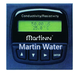 Conductivity Resistivity Controller for Water Treatment