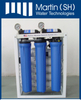 Filter Housing in Water Treatment