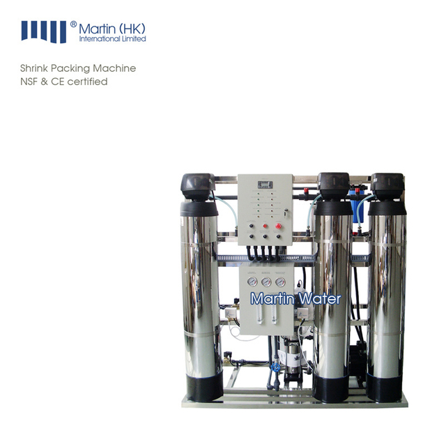 Martin Commercial RO System (SCRO-3000)