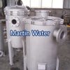 Stainless Steel V-Clamp Series Filter Housings