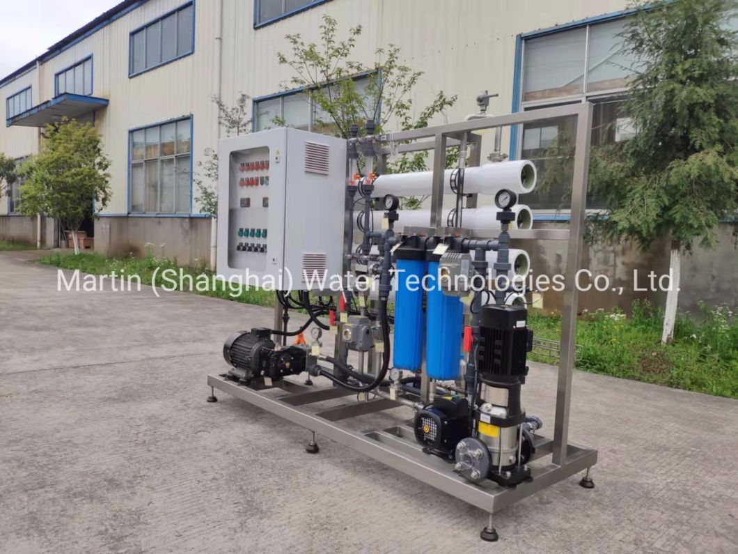 Seawater RO System Seawater Desalination System (SWRO Commercial Series)