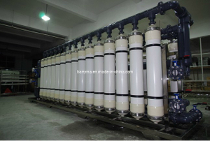 RO (60Tons/hr) Water Treatment System Plant