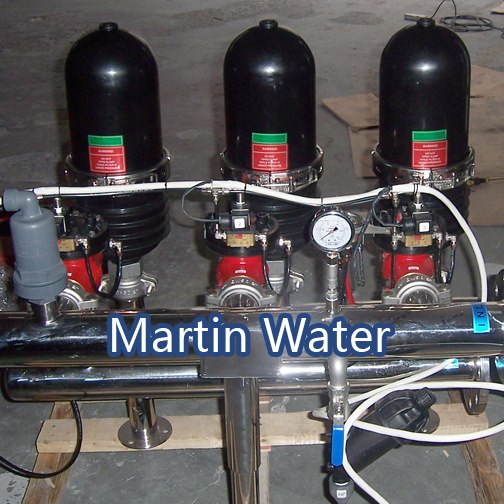 Mt Disc Filtration Systems