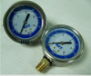 High Quality Pressure Gauge Filled with Silicone Oil