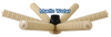 Top Mount Distributor 6/12 Laterals for Water System