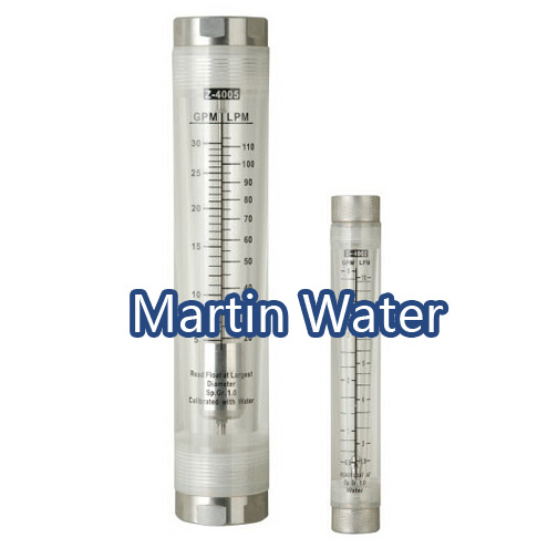 Flow Meter (MT-K-300, 400) Magnifying Window