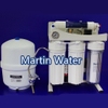 Residential RO Water Treatment (5 stage RO system with pump and stand)