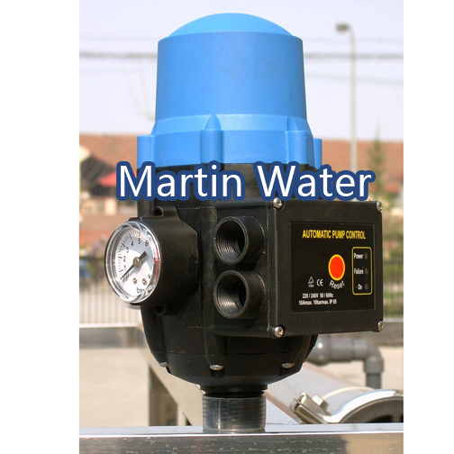 Electric Pump Controller