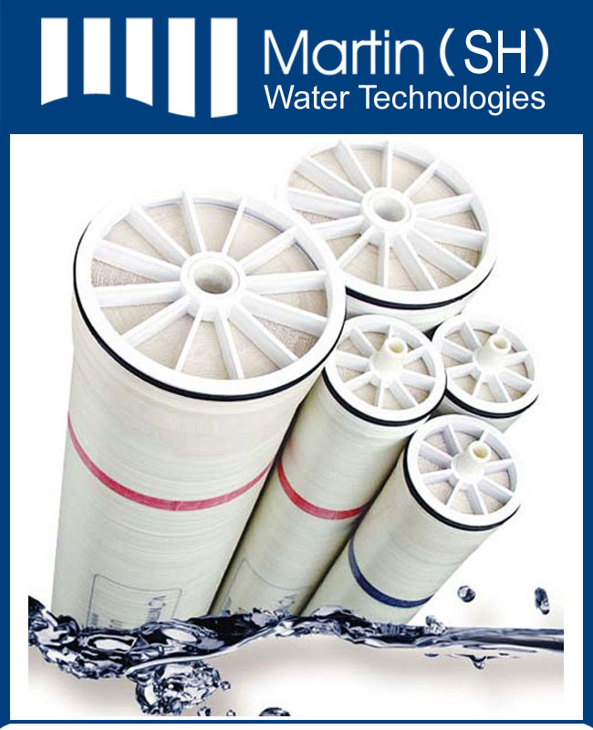 Water Purifier RO Vontron Membrane