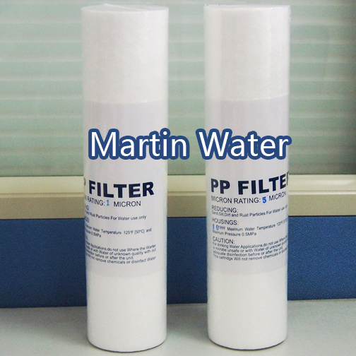 PP Sediment Filter (SF-BB-1005)
