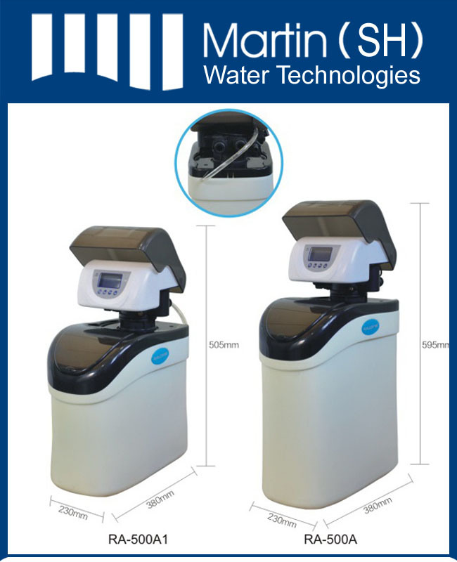 Cabinet Home Water Softeer Price