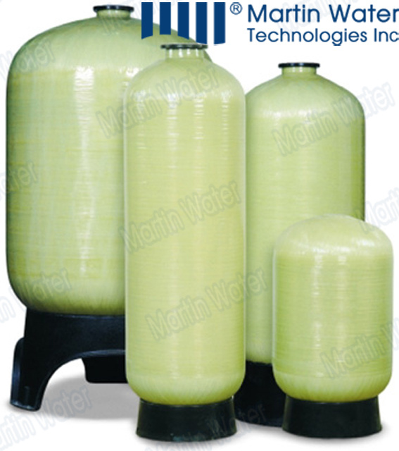 4272 FRP Pressure Vessel Tanks