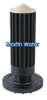6′′ Flanged Top Mount Diffuser 3 Laterals