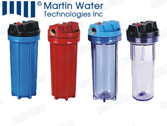 Whole House Water Filter Housing Big Blue, 10′′/20′′ RO Water Filter Parts