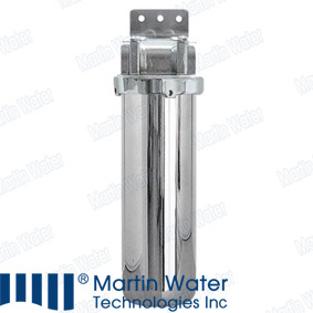 10 Inch Ss Filter Housing for RO Water Purifier Equipment