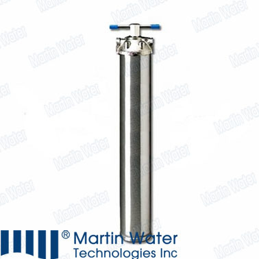 SS304 Cartridge/Filter Housing for RO System/Water Purifier