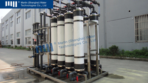 UF System Water Treatment Equipment