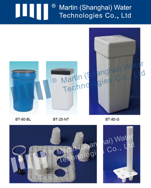 Brine Tank Water Treatment