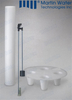 Square Type Brine Tank for RO Water Purification System