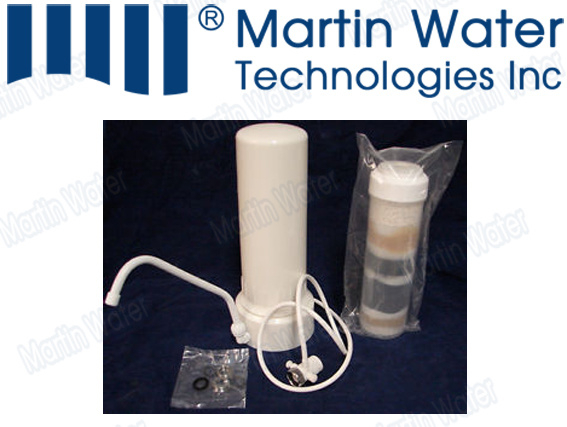 Single Countertop Water Filter Ceramic Water Filter System/RO Water Purifier