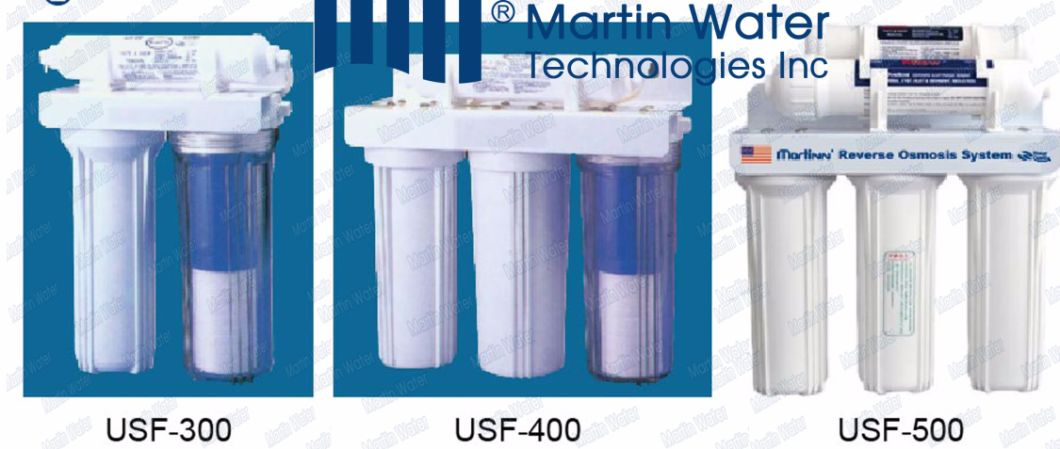 Under Sink Water Filter System