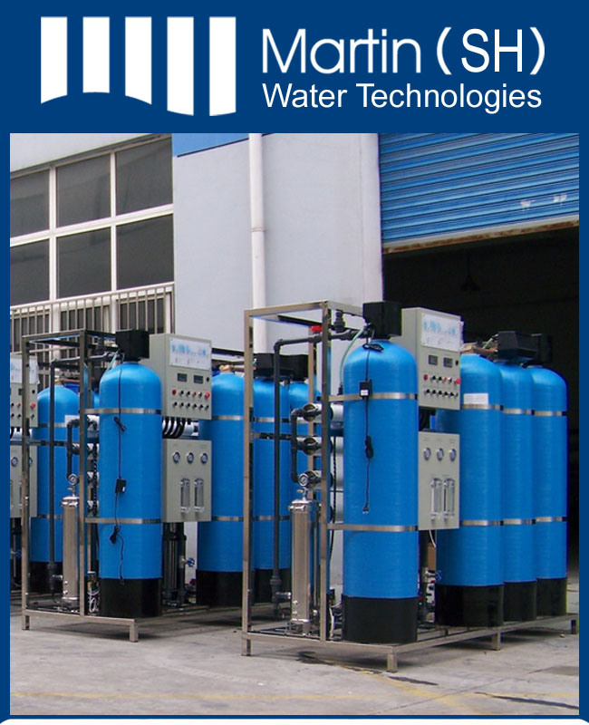 Reverse Osmosis System From Manufacturer