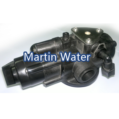 Semi Automatic Water Control Valve (MT-SAVC-ST)