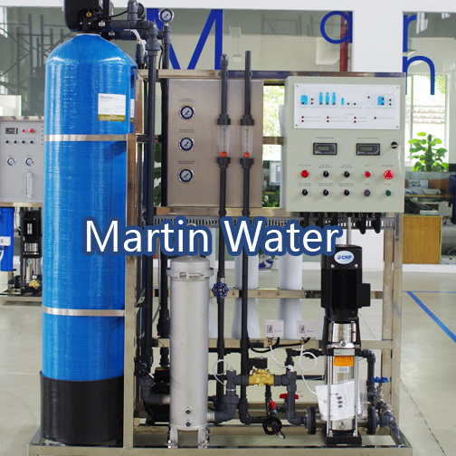 Commercial RO System (SCRO-EU Series)