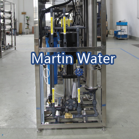 Water Treatment Commercial RO System (LCRO-ROC Series)