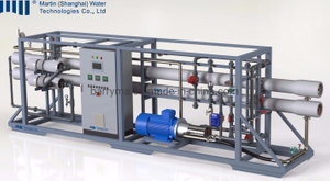 Sea Water RO Purification System Manufacture