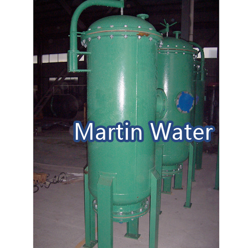 Seawater Filter Vessel