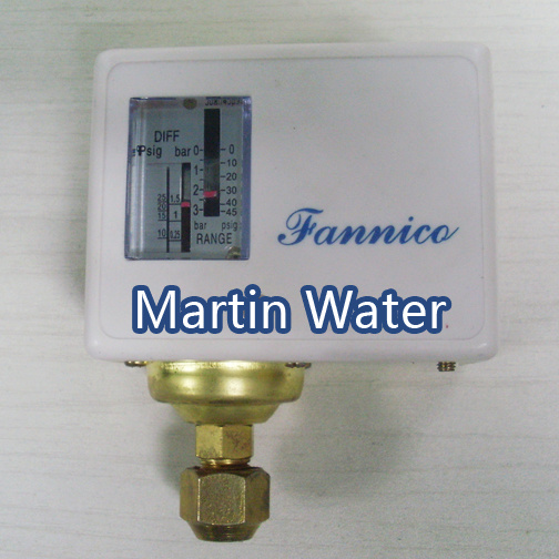 Pressure Switch (MT)
